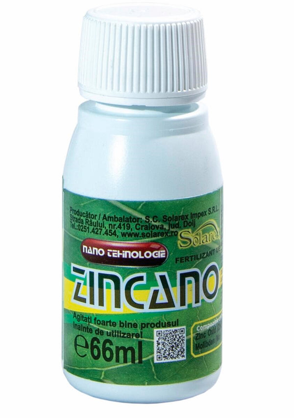 Zincano 66 ml