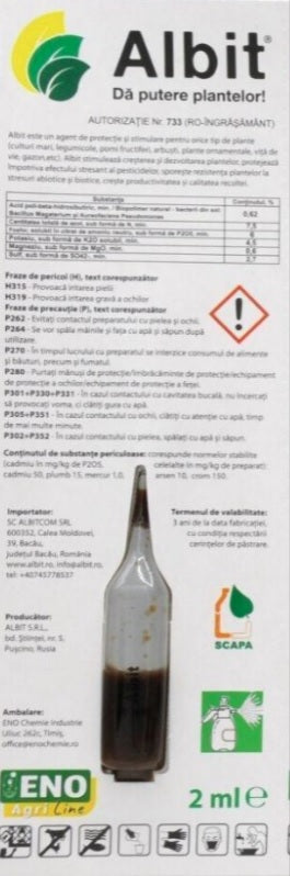 Albit 2 ml