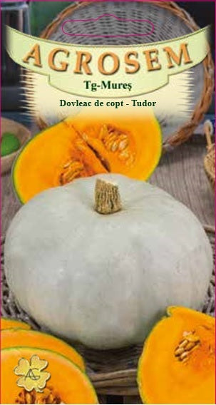 Dovleac de copt Tudor