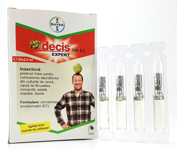 Decis expert 2,5 ml