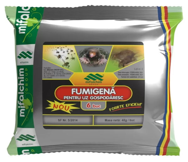 Fumigenă