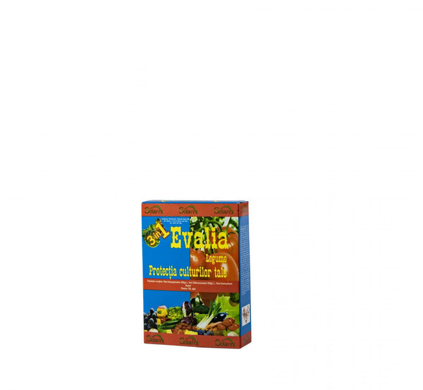 Pachet Evalia legume 10 l
