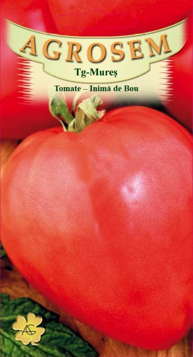 Tomate Inimă de Bou