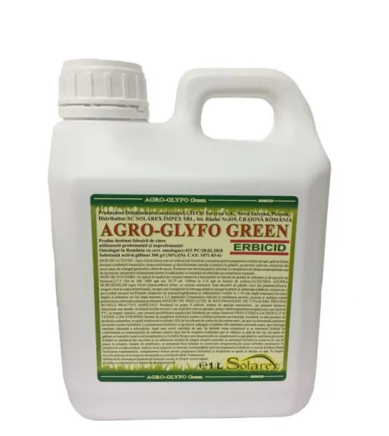 Agro-Glyfo Green 1 L