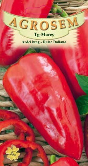 Ardei lung Dulce Italiano