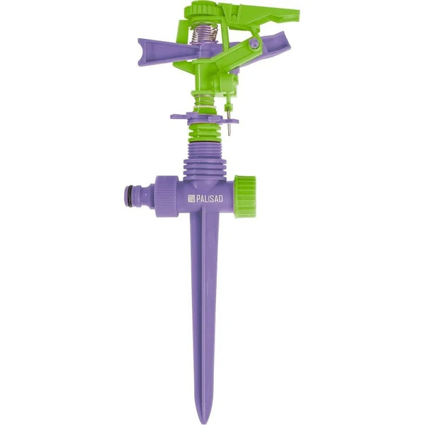 ASPERSOR CU IMPULS FLUTURE PLASTIC PALISAD