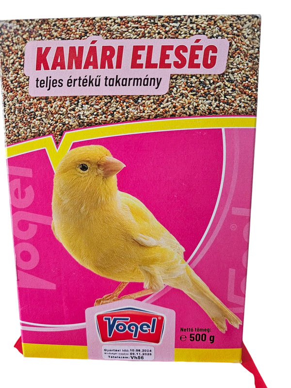Hrană Canari