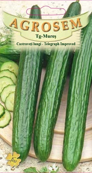 Castraveți lungi-Telegraph Improved