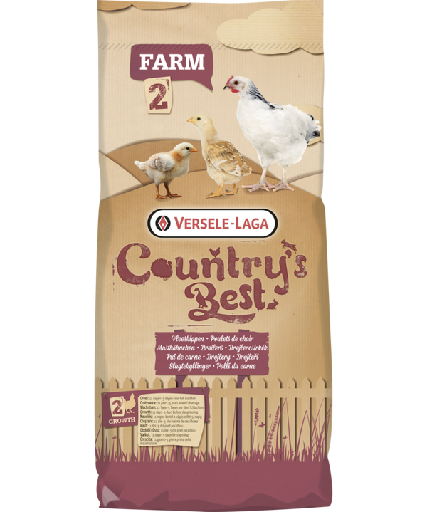 Furaj complet granulat FARM 2  Versele-Laga