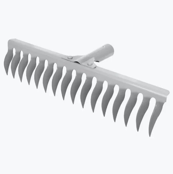 GREBLA ZINCATA 14 DINTI
