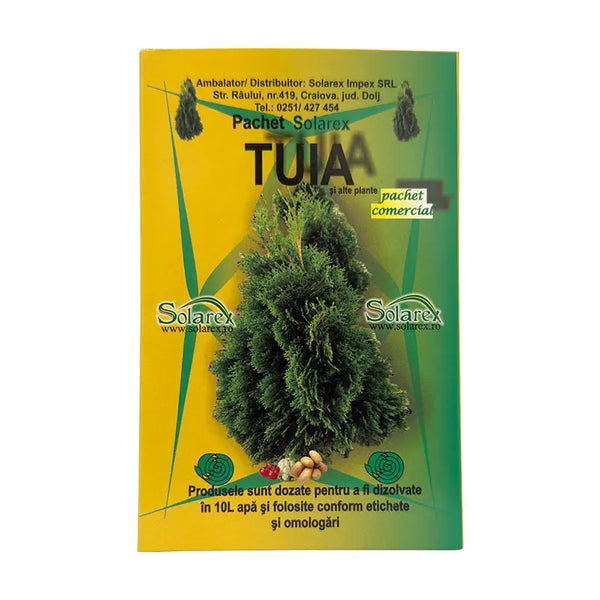 Pachet tratament tuia 10 l