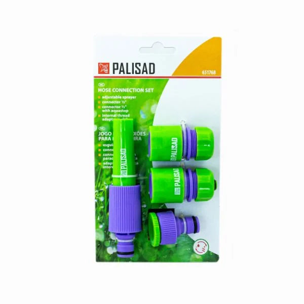 DUZA STROPIT 1/2 CU ACCESORII PALISAD
