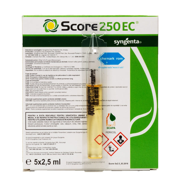 Score 250 EC 2,5 ml