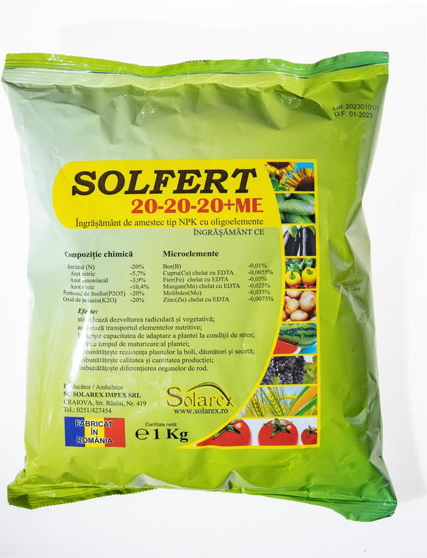 Solfert 20-20-20