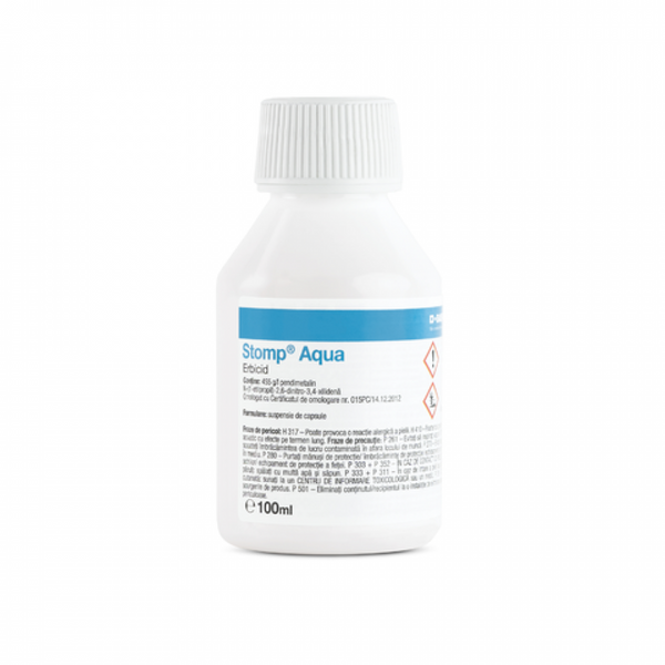 Stomp Aqua 100 ml